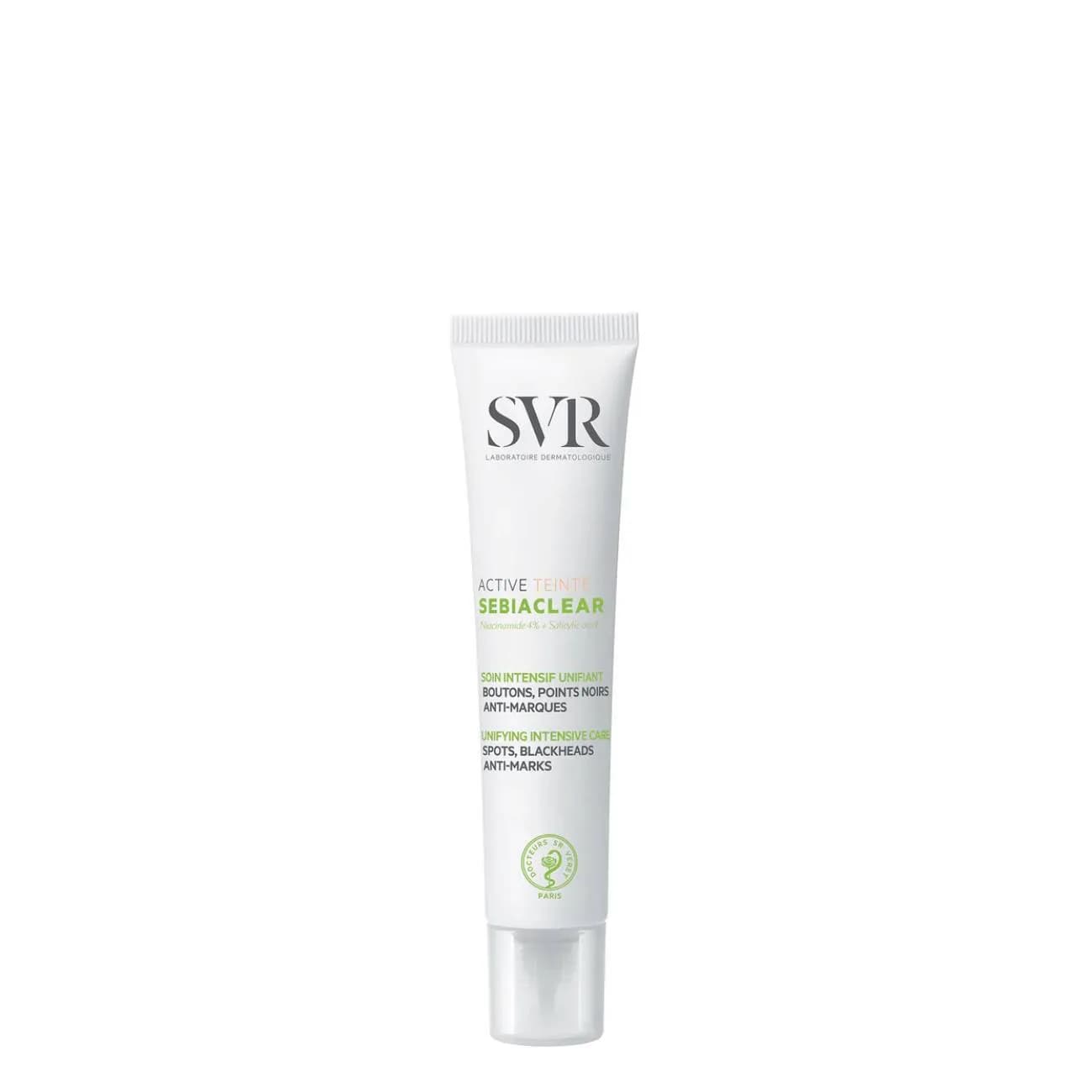 Svr Sebiaclear Active Teintee 40ml