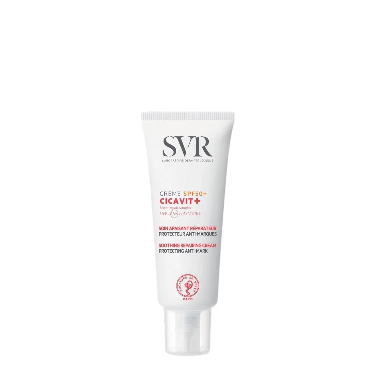 Svr Cicavit+ Cr Spf50+ 40ml