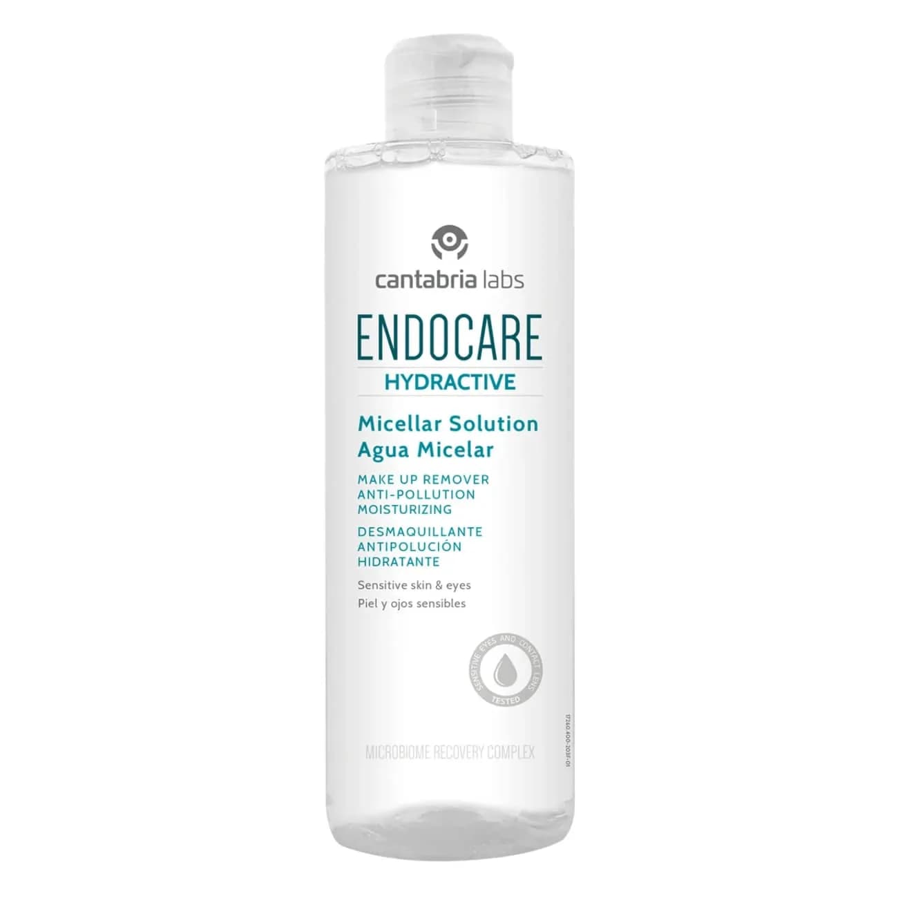 Endocare Hydract Ag Micelar 400Ml