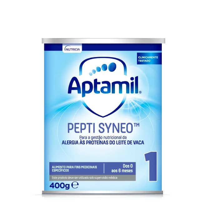 Aptamil Pepti Syneo 1 +0M 400G