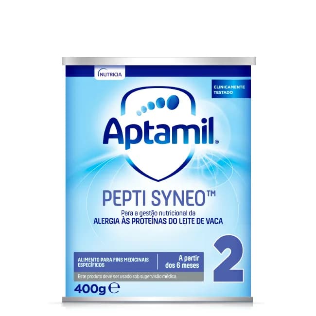 Aptamil Pepti Syneo 2 +6M 400G