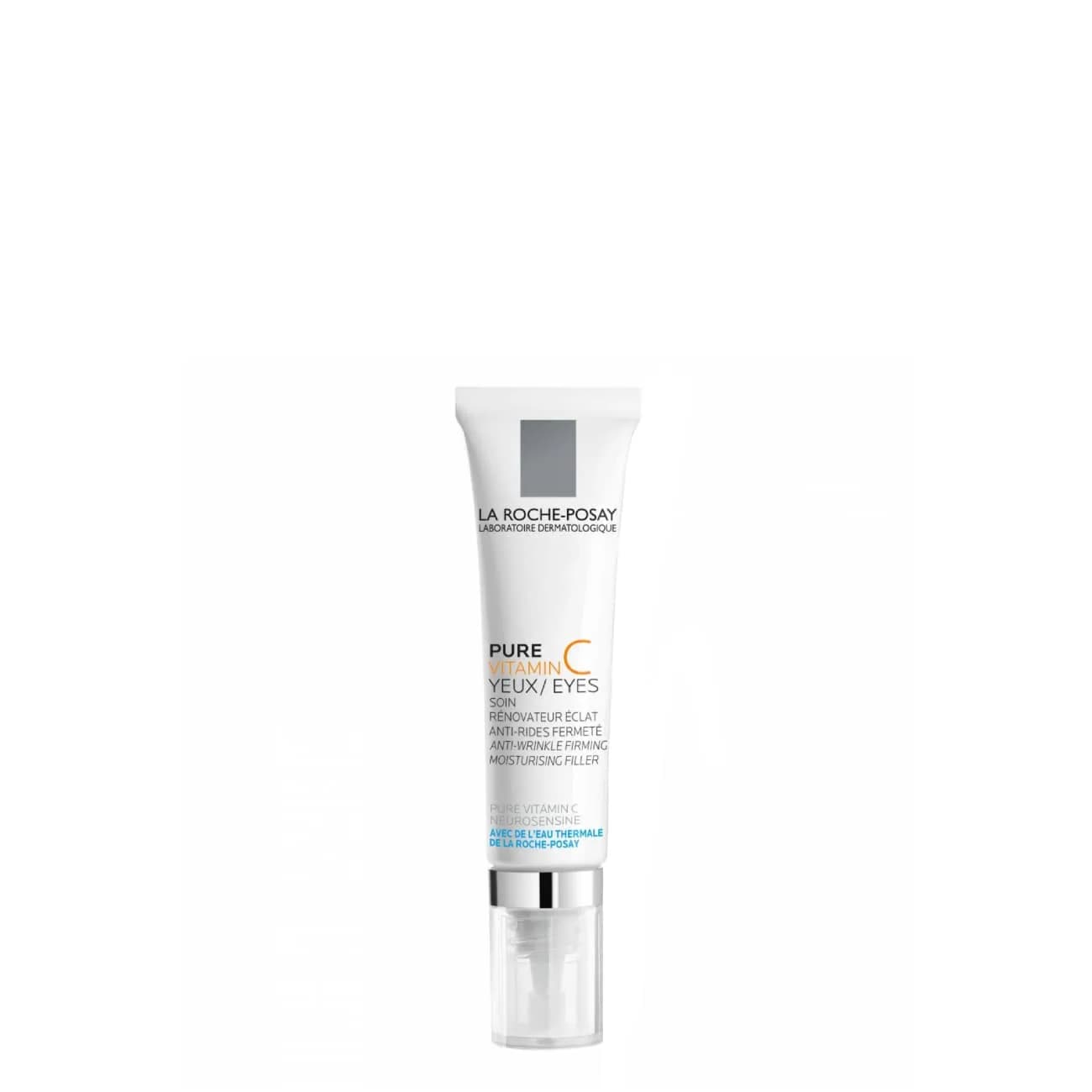 Lrposay Pure Vitc Neuro Cr Olhos 15Ml
