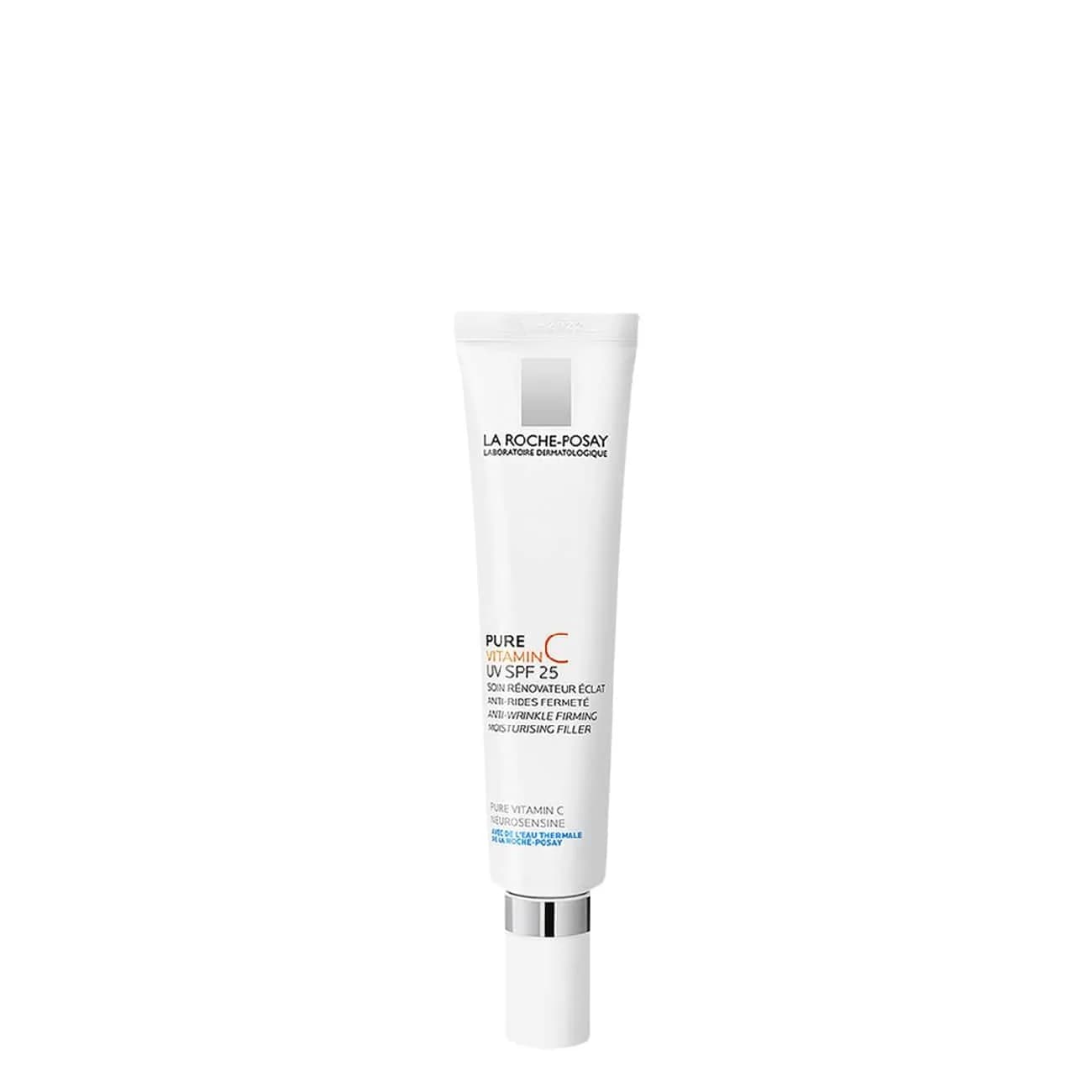 Lrposay Pure Vitc Cr Uv Spf25 40Ml