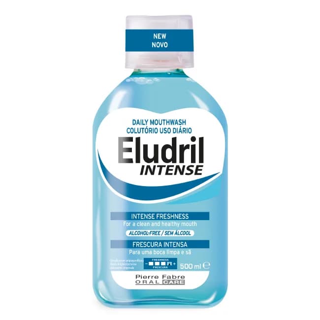 Eludril Intense Colut 500Ml