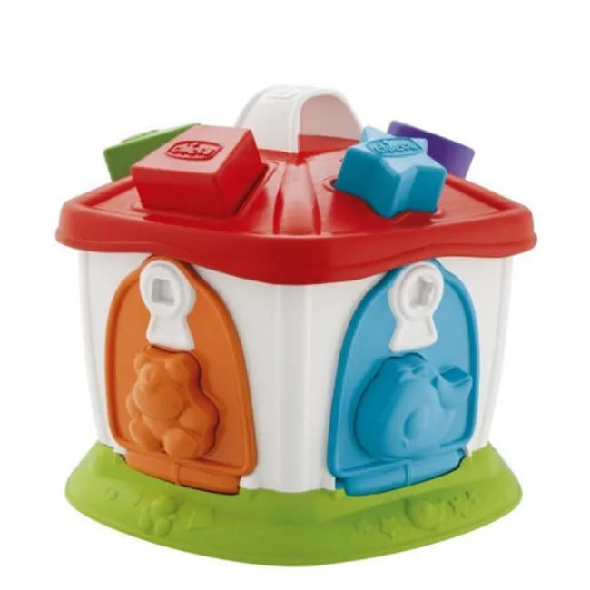 Ch.Bri9610000000 Casa Animais Smart2play