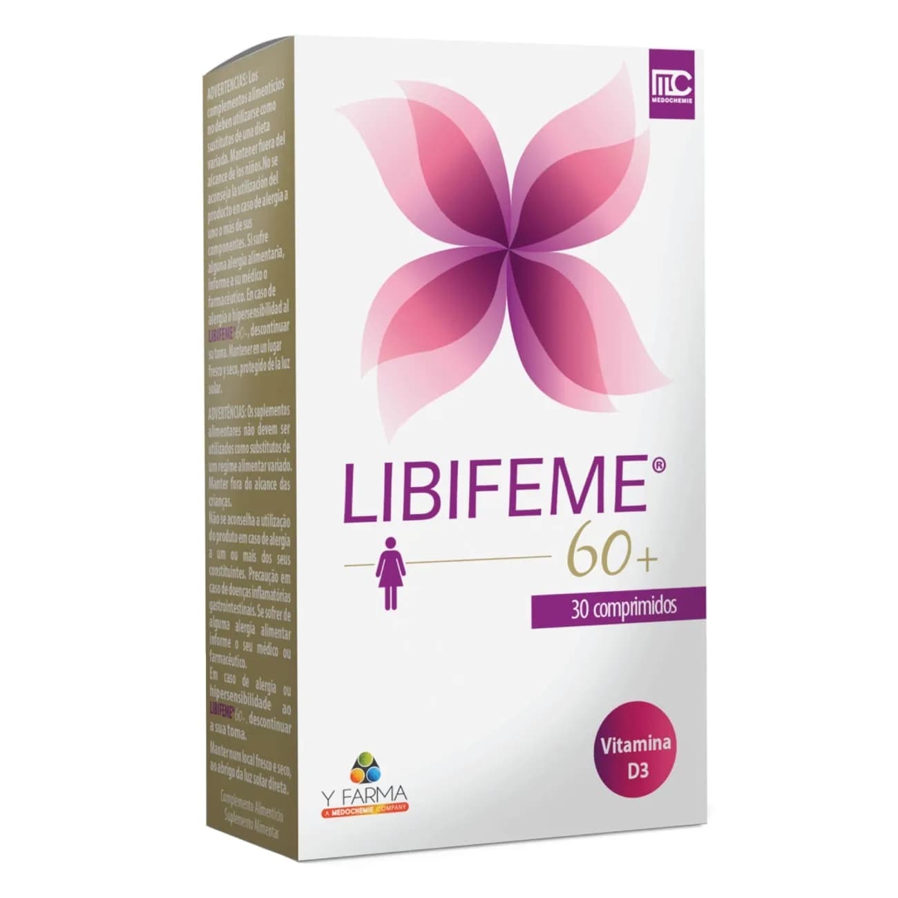 Libifeme 60+ Comp X30