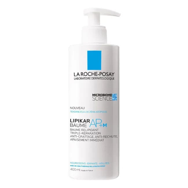 Lrposay Lipikar Baume Apm 400Ml