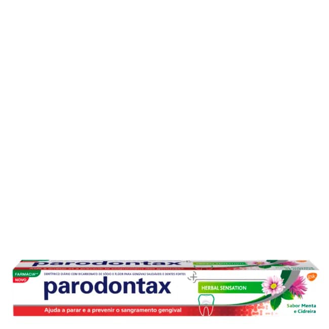 Parodontax Herbal Pasta Dent 75Ml
