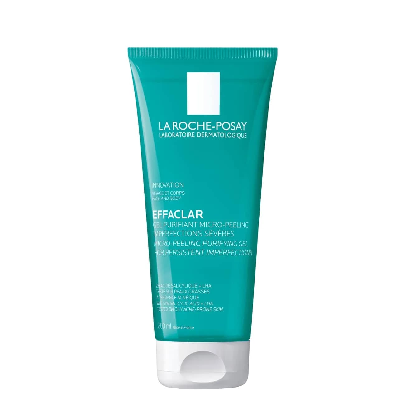 Lrposay Effaclar Gel Purif 200Ml
