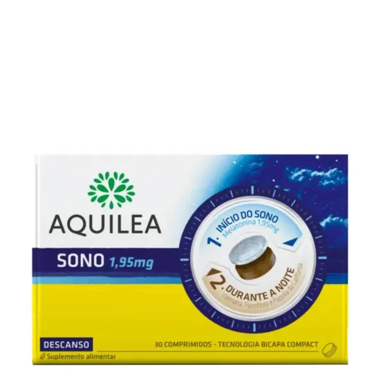 Aquilea Sono 1,95Mg Comp X30