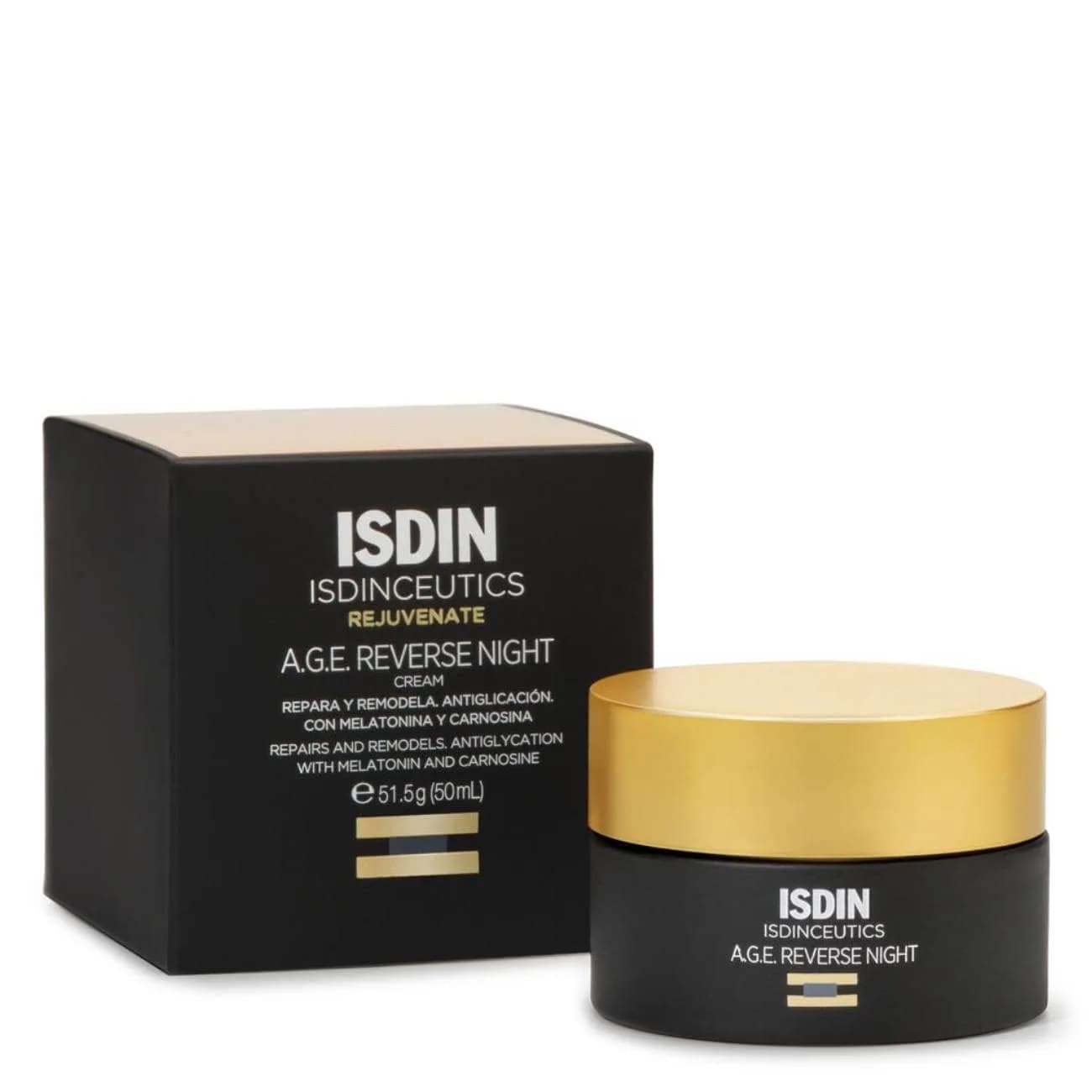 Isdinceut Age Reverse Cr Noite 50Ml