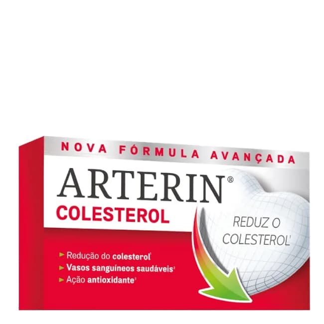 Arterin Colesterol Comp X30