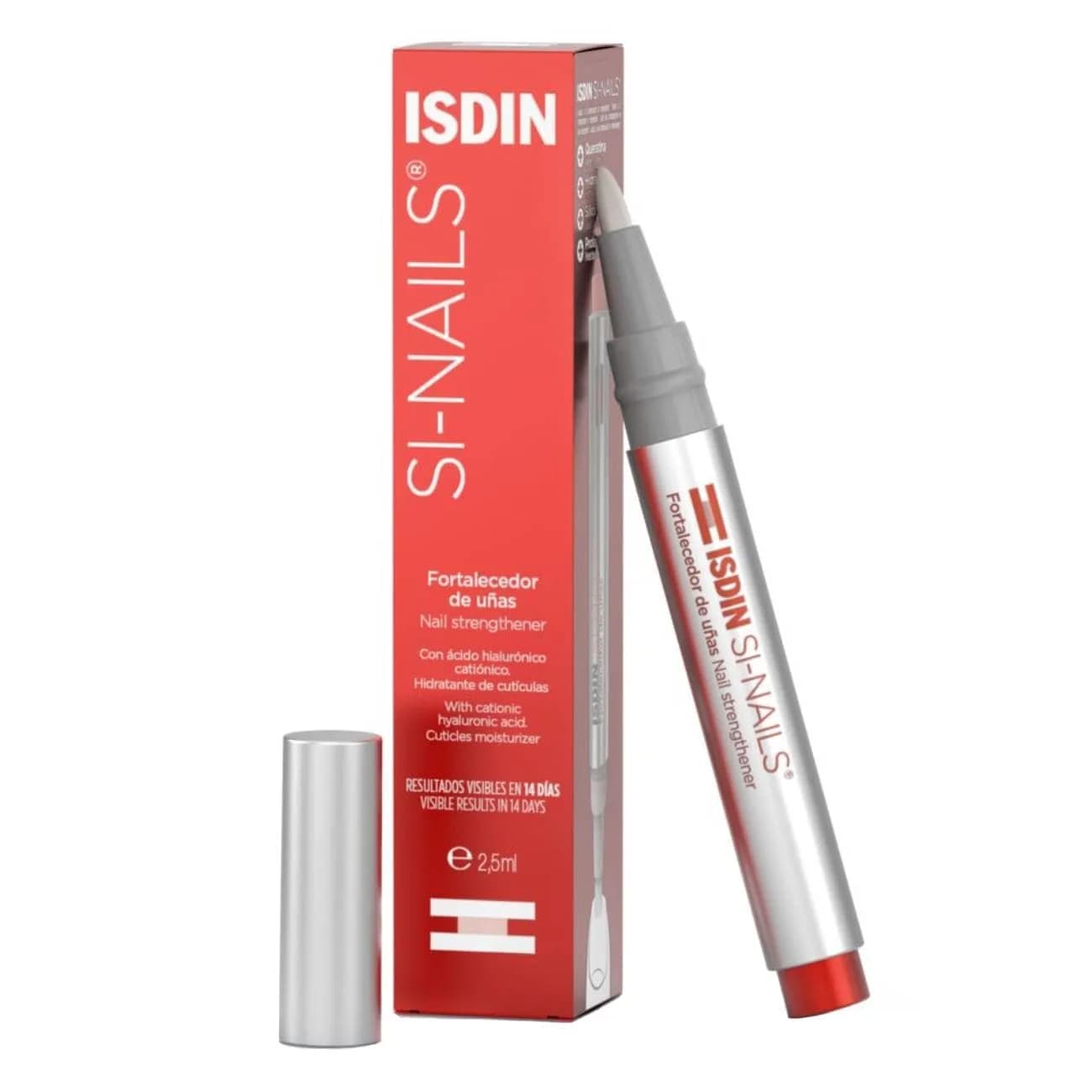 Isdin Si-Nails Fortalecedor Unhas 2,5Ml