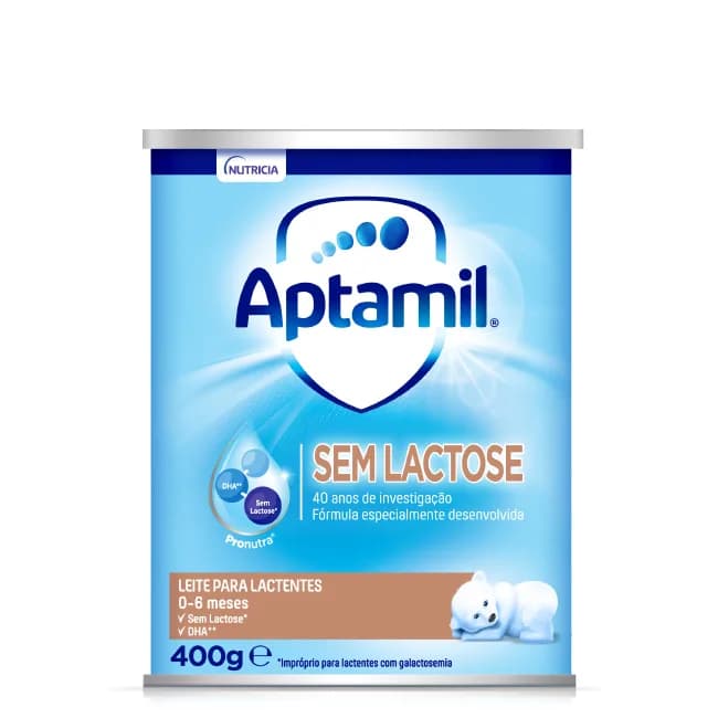 Aptamil Pronutr Leite Lacten S/Lactose400