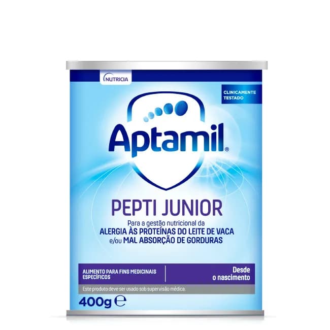 Aptamil Pepti Junior Leite Pó 400G