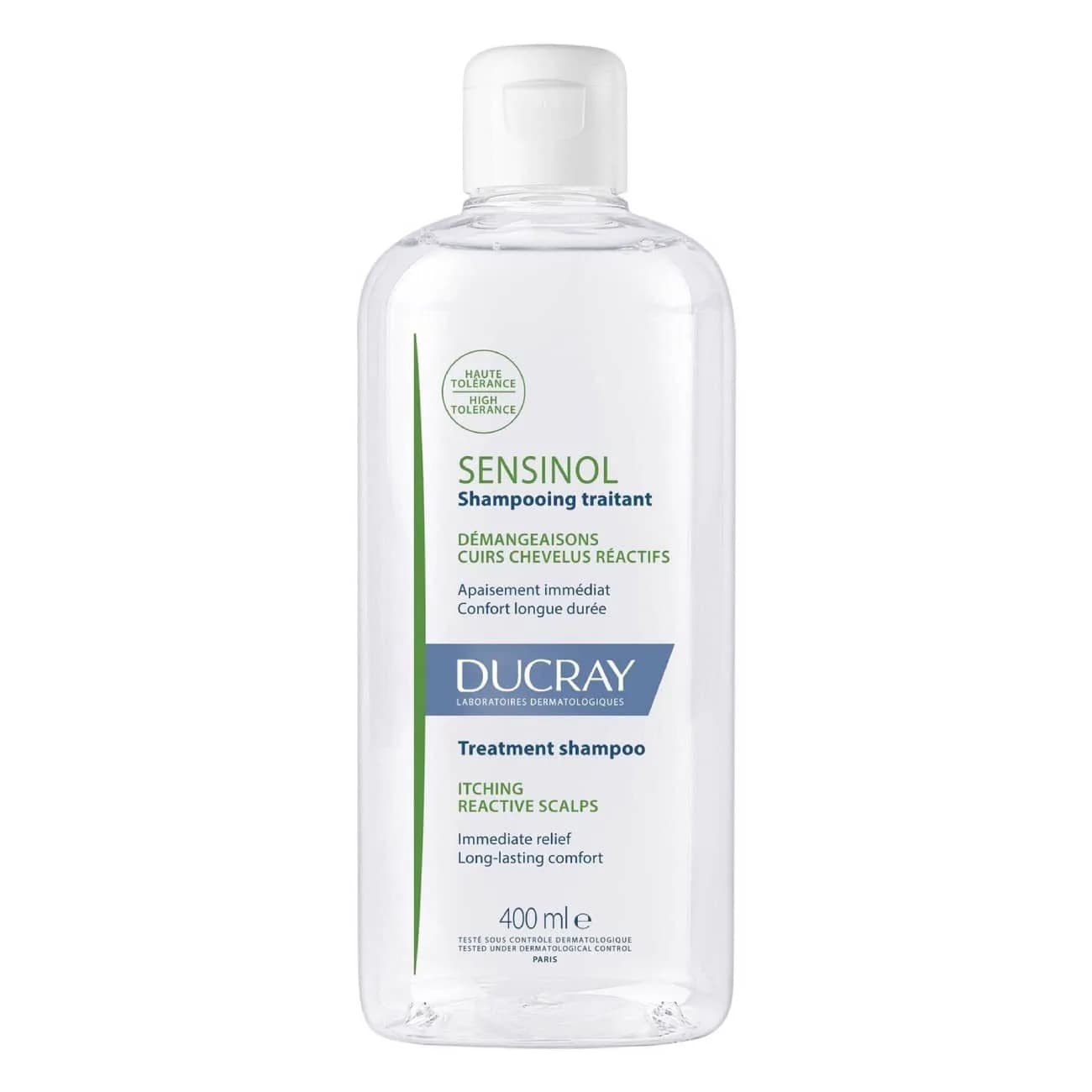 Ducray Sensinol Ch Fisioprotetor 400Ml