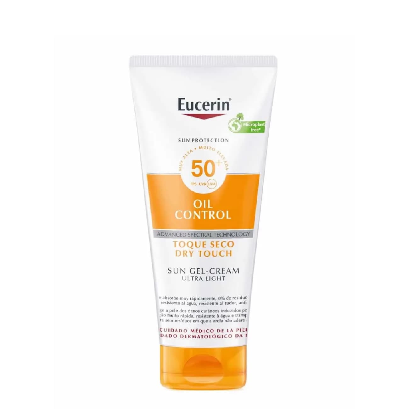 Eucerin Sun GelCreme TqSec FPS50+ 200ml