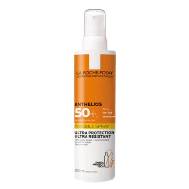 Lrposay Anthelios Spray Invis Spf50+ 200Ml