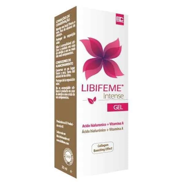 Libifeme Intense Gel 30Ml