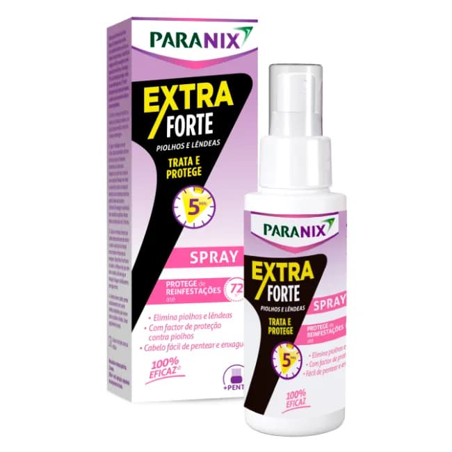 Paranix Extra Forte Sp Tratamento 100Ml