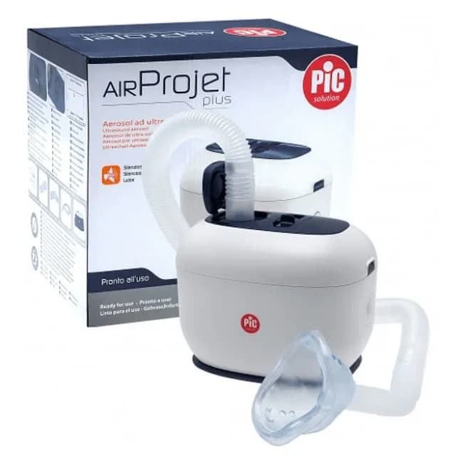 Pic.2038204100000 Air Proj Plus Nebulizador