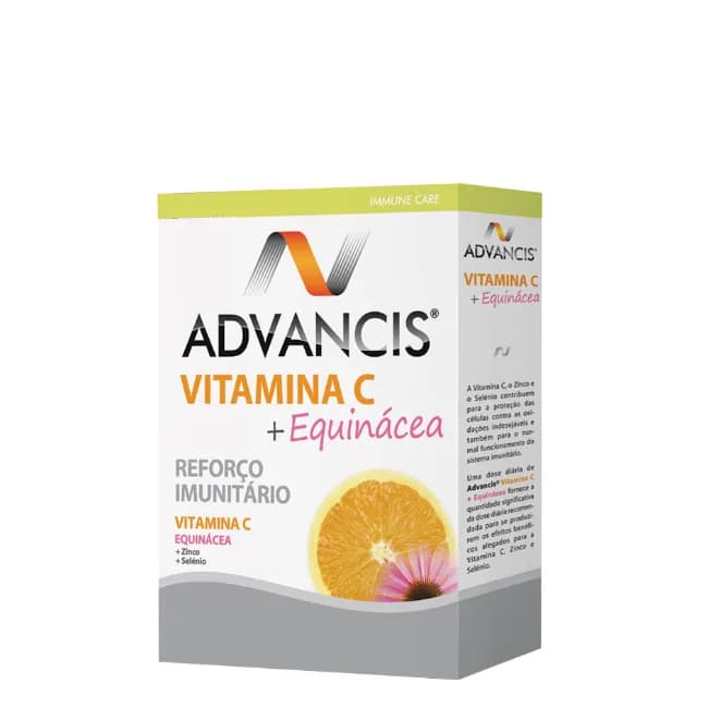 Advancis Vitamina C+Equin Compx30