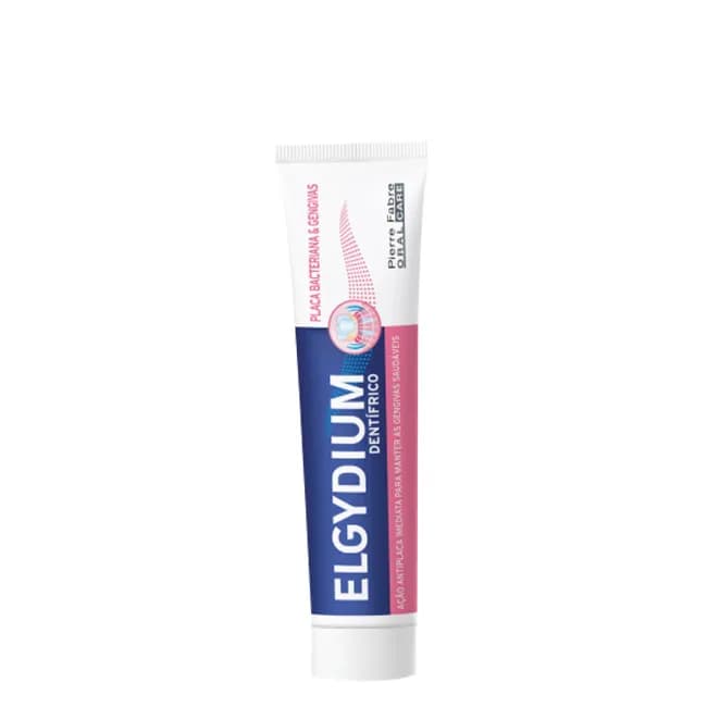 Elgydium Past Dent Placa Bact Gengi75Ml