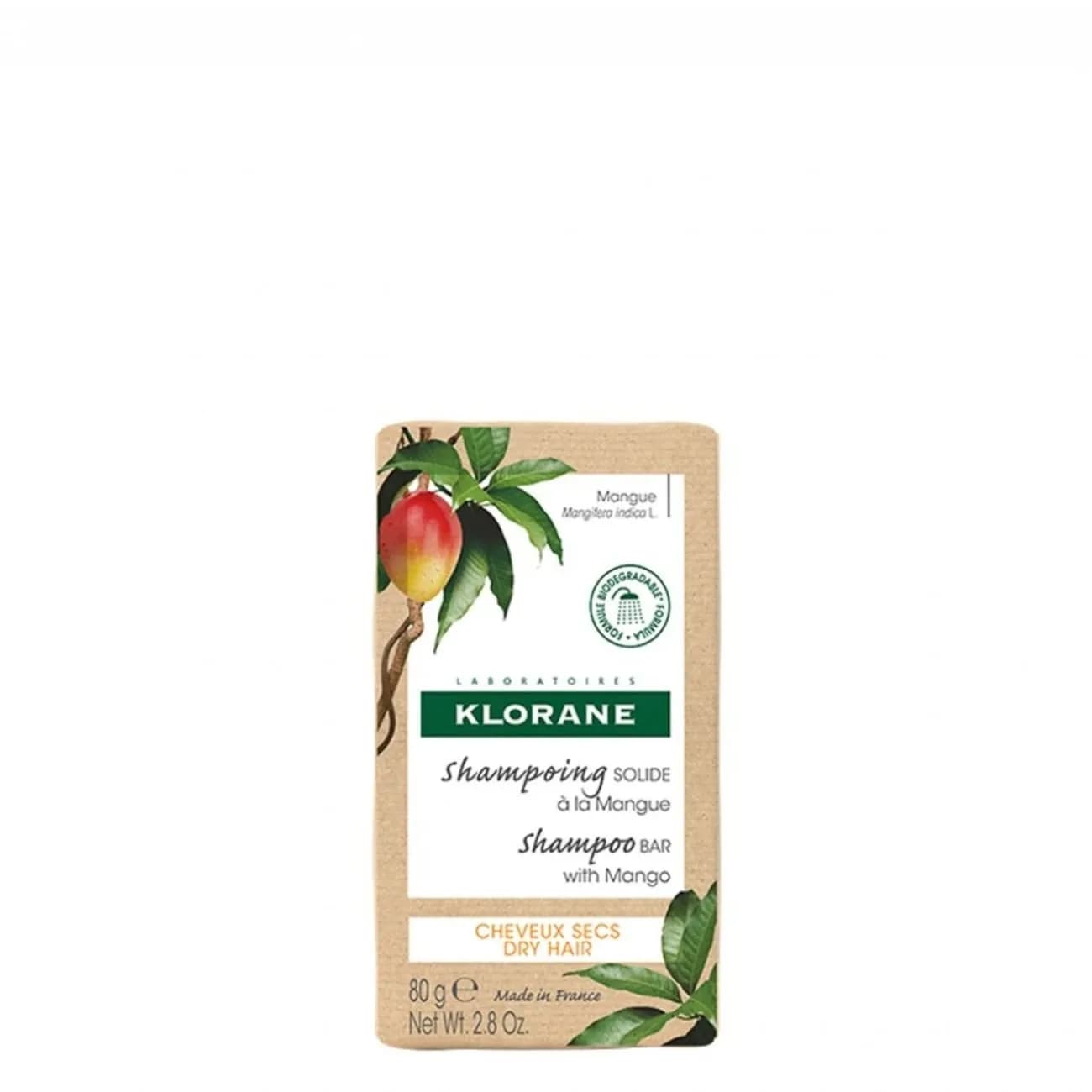 Klorane Capilar Ch Solido Manga 80G