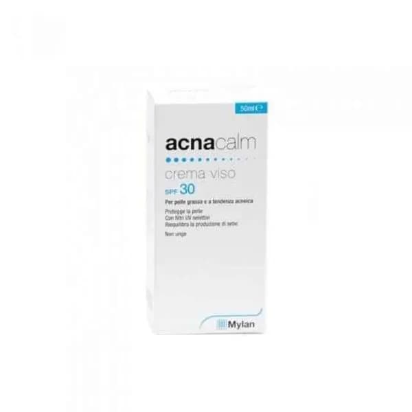 Acnacalm Cr Rosto Dia Spf30 50Ml