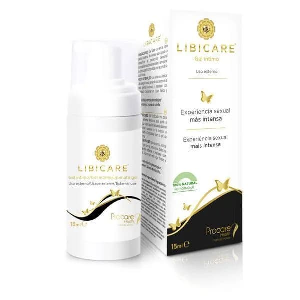 Libicare Gel Intimo 15Ml
