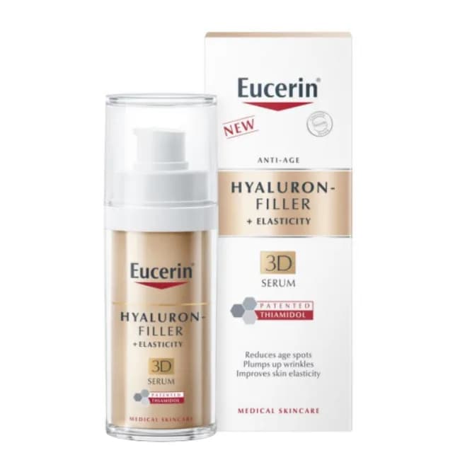 Eucerin HF Elasticity Serum 3D 30ml