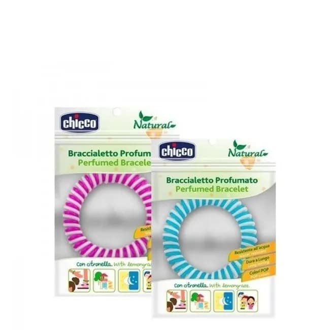Chicco Natural Pulseira Perfumada