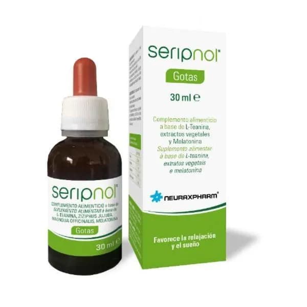 Seripnol Gotas Frasco 30Ml