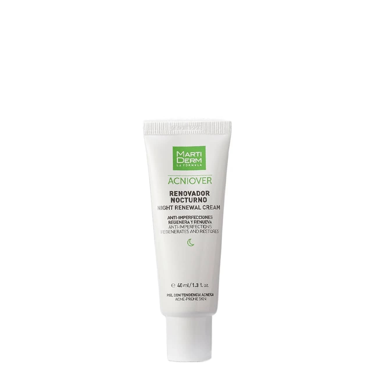 Martiderm Acniove Cr Renovad Noite 40Ml