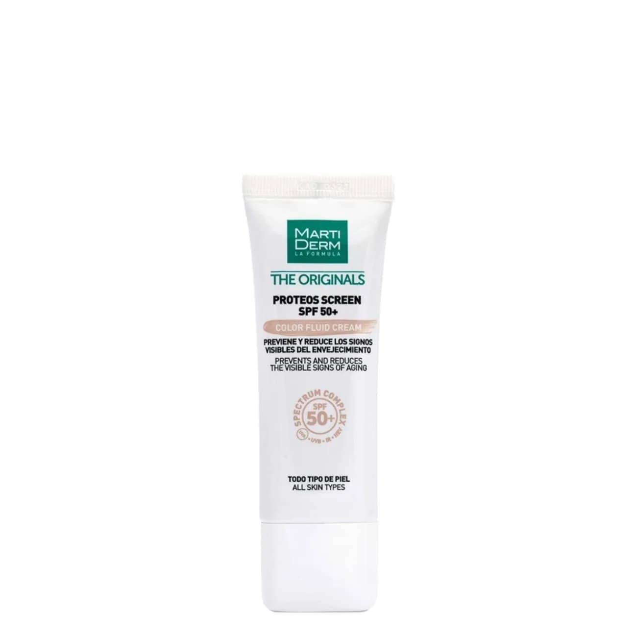 Martiderm Proteos Screen Med CrSPF50+40