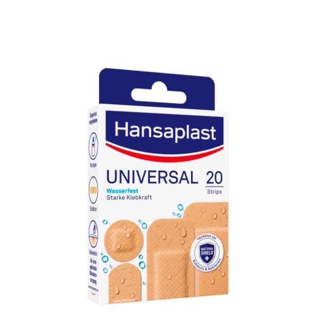 Hansaplast Univer Penso ProvAg 4TamX20