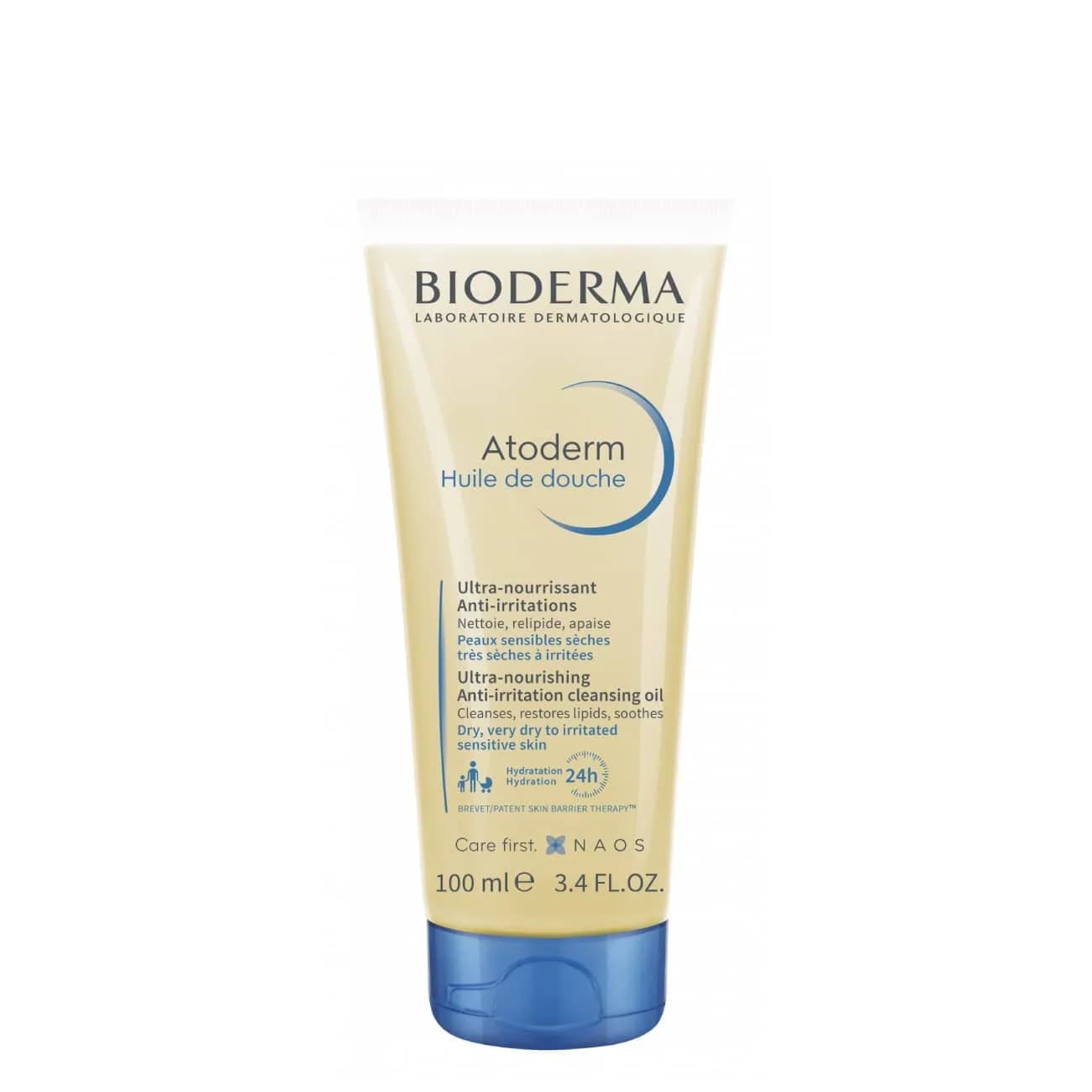 Atoderm Bioderma Oleo Duche 100Ml