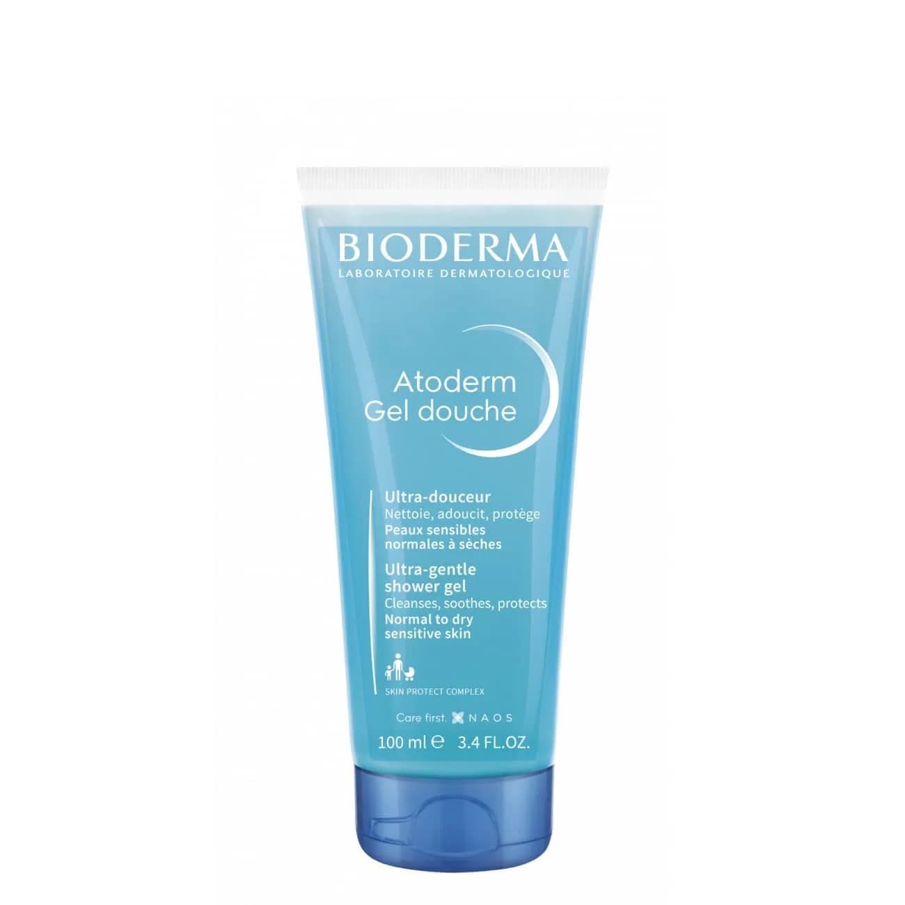 Atoderm Bioderma Gel Duche 100Ml