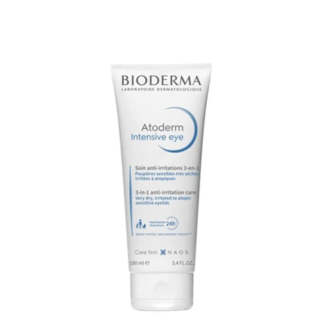 Atoderm Bioderma Intensiv Eye Gel Cr 100Ml