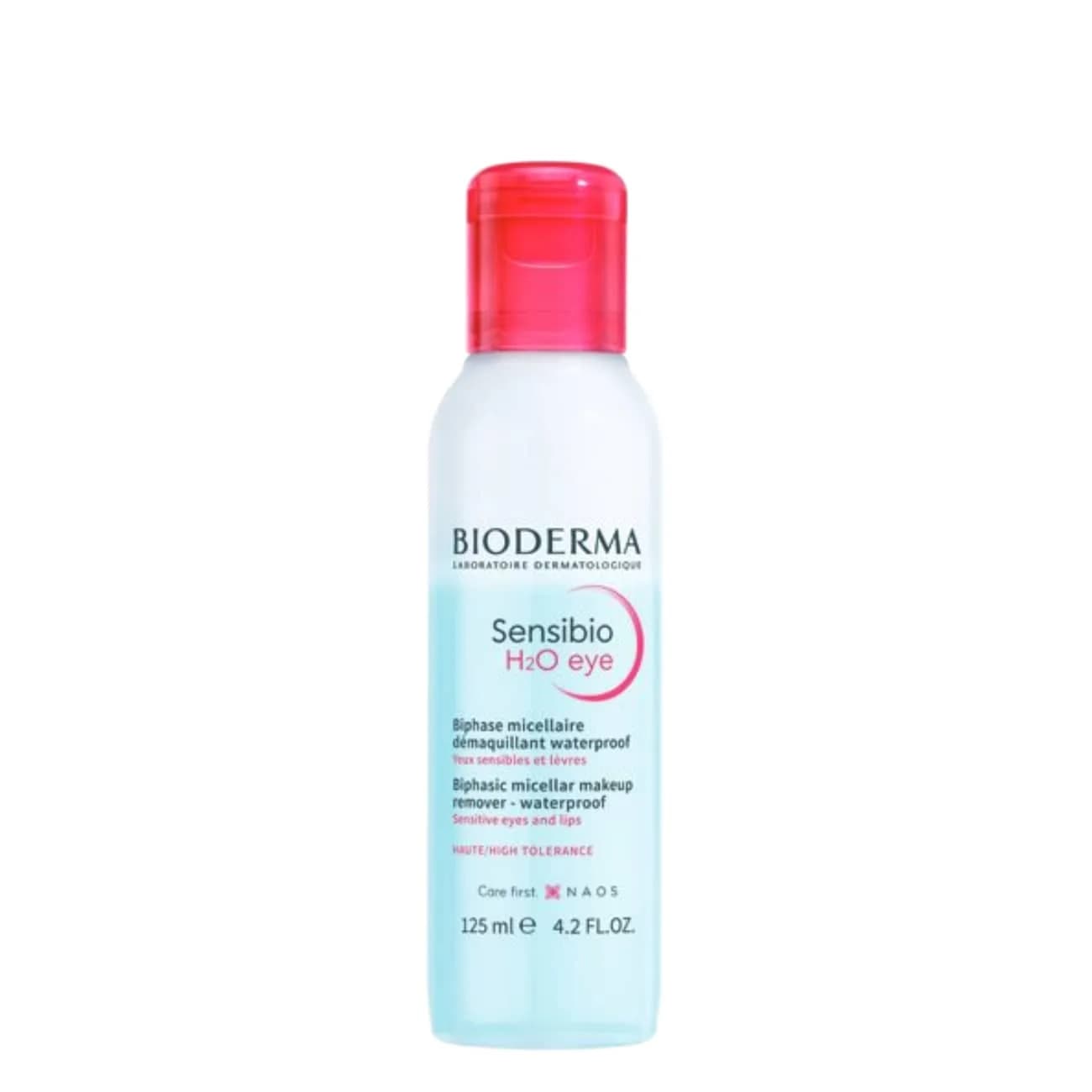 Sensibio Bioderma Eye H2O Mic Bifas 125