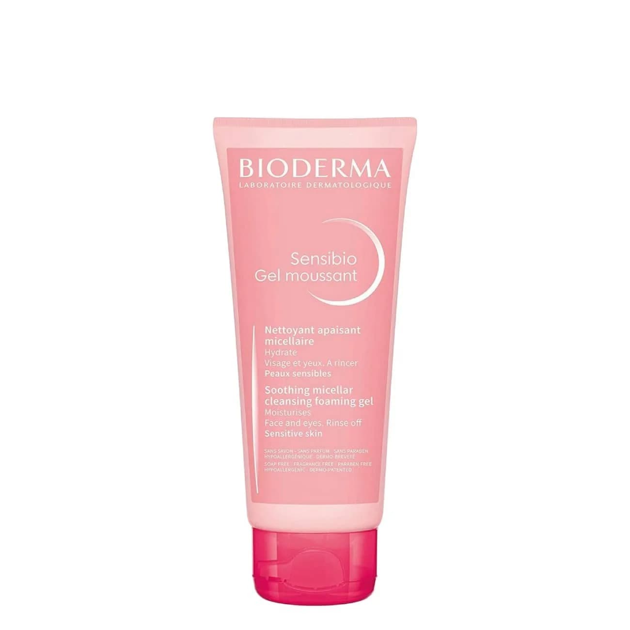 Sensibio Bioderma Gel Moussant 100Ml