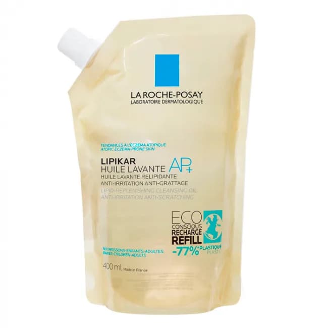 Lrposay Lipikar Ol Ap(+) Refill 400Ml