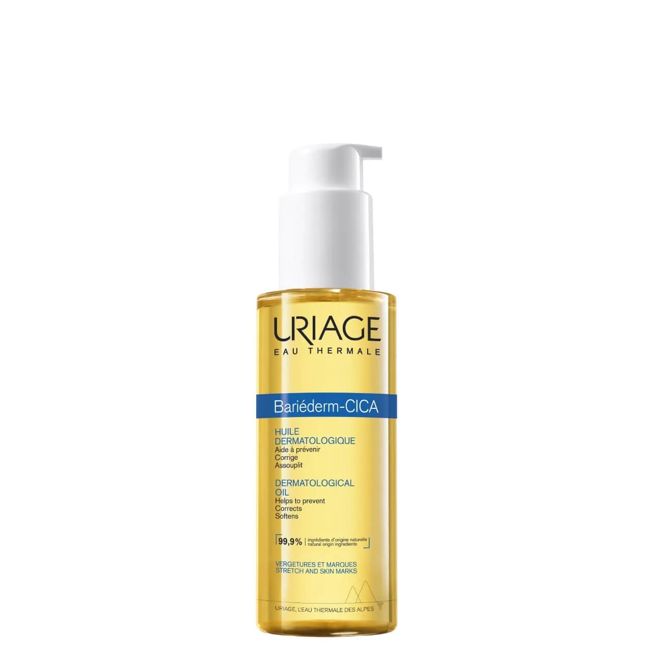 Uriage Bariederm Cica Ol Dermat 100Ml