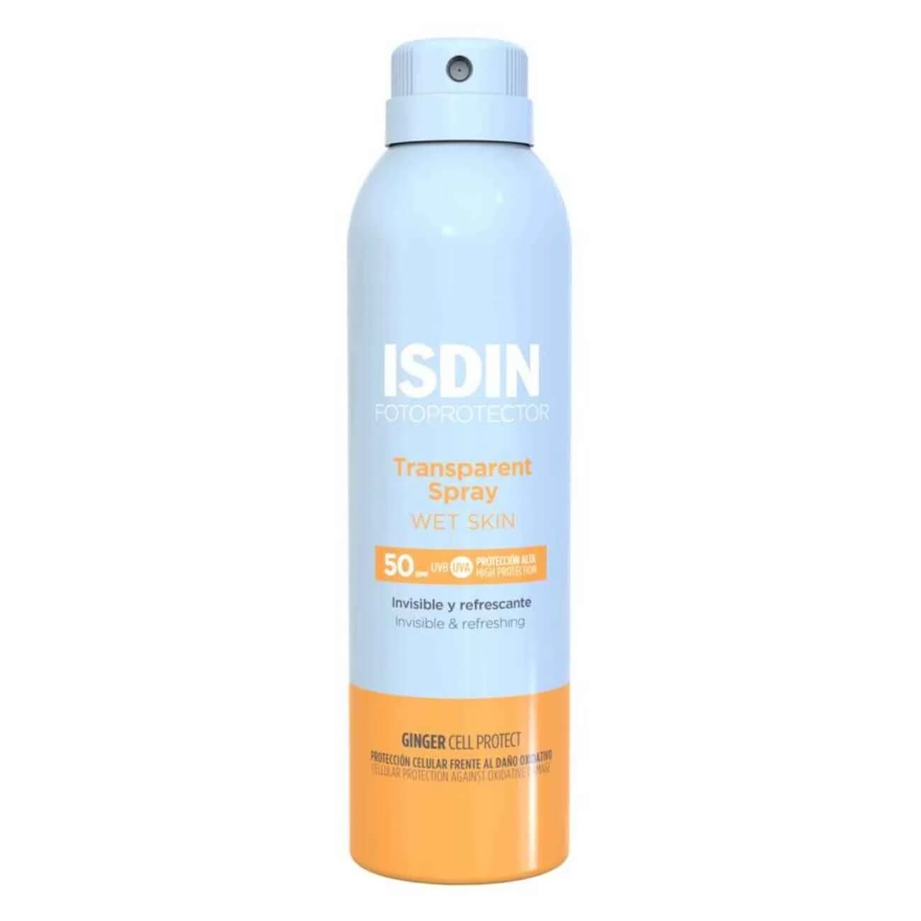 Isdin Fotoprot Trp Spr WetSkin 50 250ml