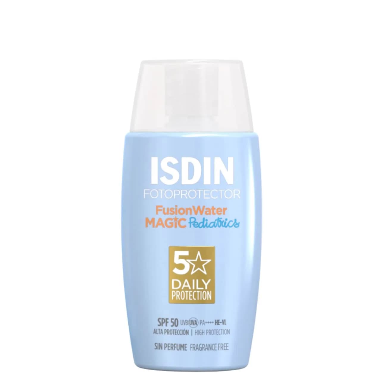 Isdin Fotoprot Ped F Water SPF50 50ml