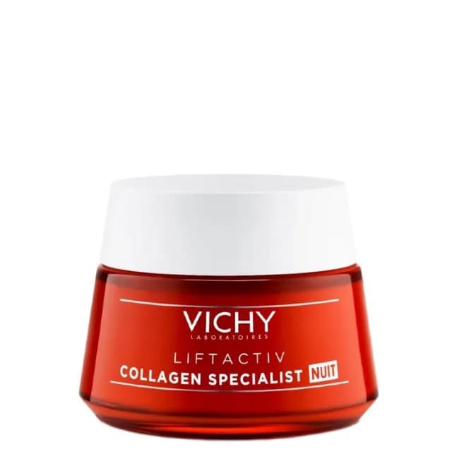 Vichy Liftactiv Cr Colagenio Noite 50Ml
