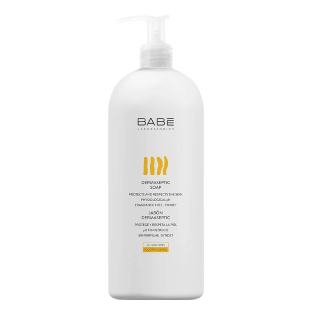 Babe Dermaseptic Sabonete S/Perf 1000Ml