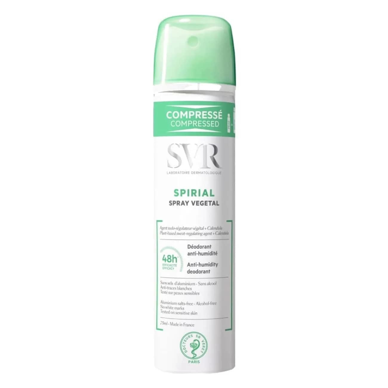 Svr Spirial Spray Vegetal 75Ml