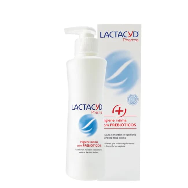 Lactacyd Pharma Prebio Gel Hig Int250ml