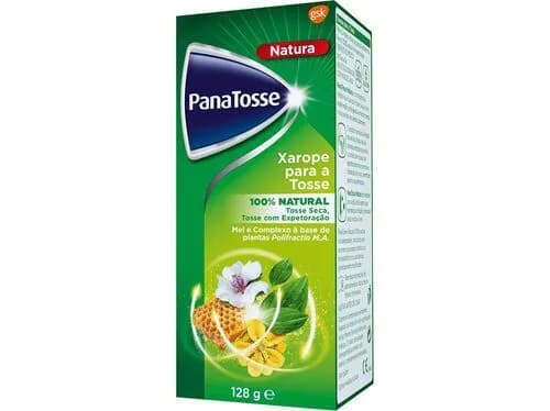 Panatosse Natura Xarope Tosse 128G